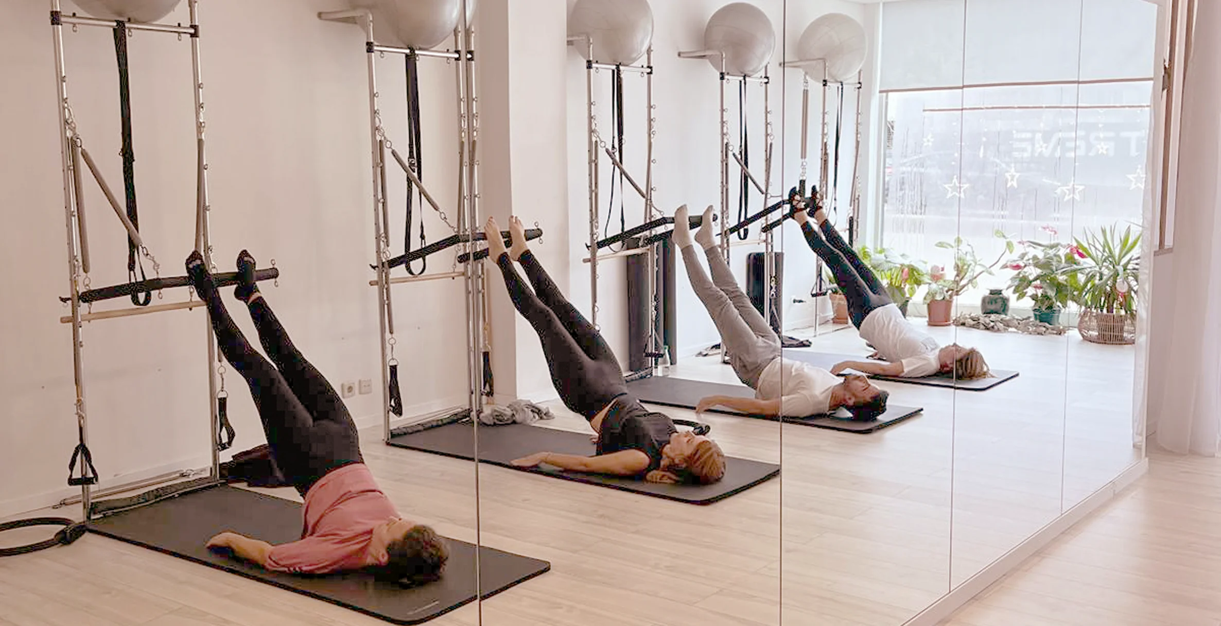 Melhoria física e emocional