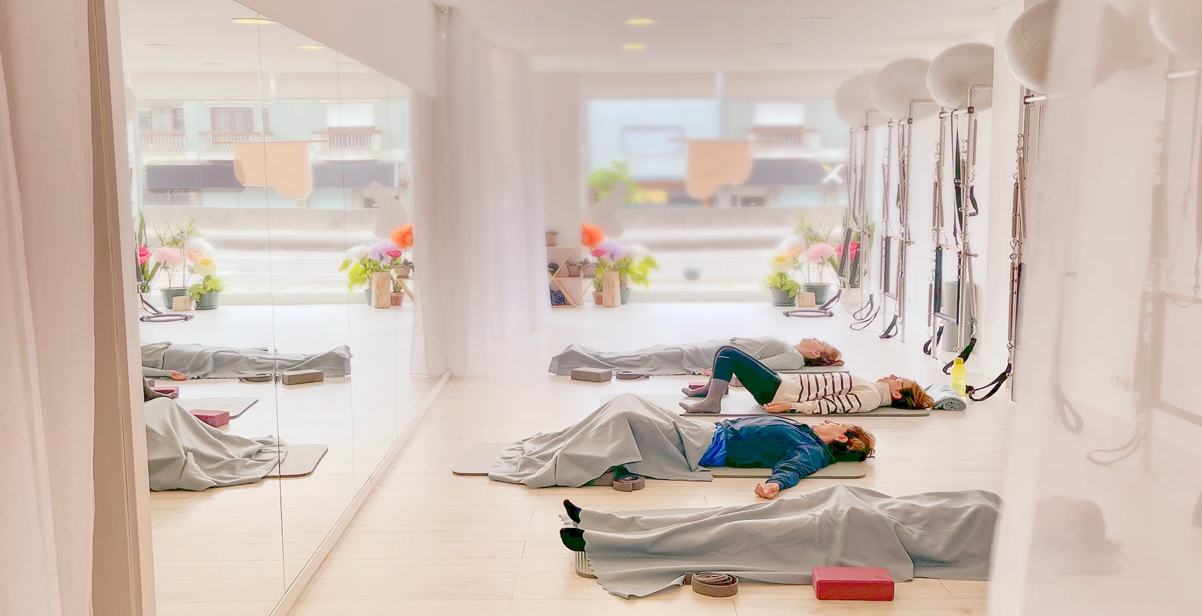 Satisfeita com a envolvência